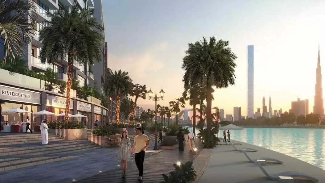 Azizi Riviera 23 — project photo 12